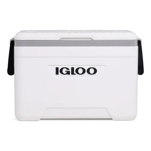 Igloo - Latitude Marine Ultra 25 Cooler Box White Moonscape Gray