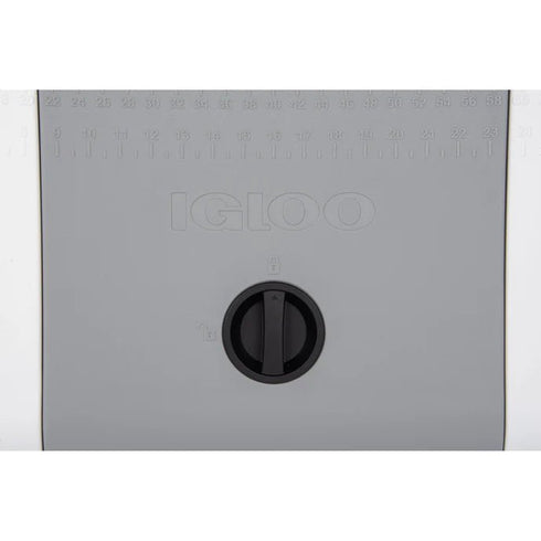 Igloo Maxcold 165 Cool Box White 156 Litres