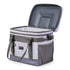 Igloo MaxCold Ascent HLC 24 Cooler Bag, Hard Liner Soft Cooler with Removable Liner and Padded Shoulder Strap