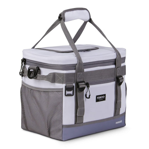 Igloo MaxCold Ascent HLC 24 Cooler Bag, Hard Liner Soft Cooler with Removable Liner and Padded Shoulder Strap