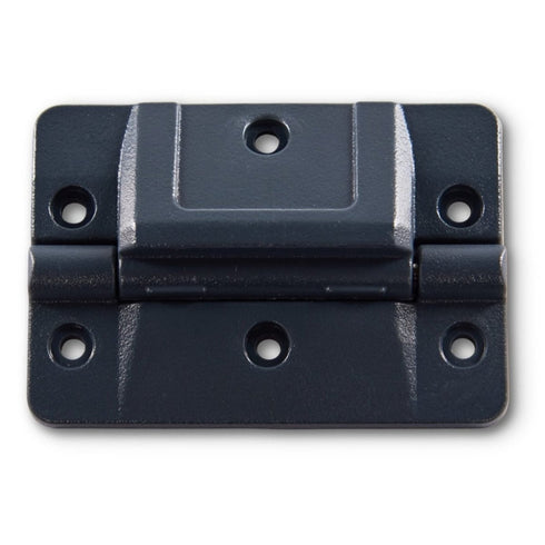 Igloo Mechanical Replacement Cooler Hinge, Black Lid Hinge Spare Part for Igloo Overland and 150 Qt, 165 Qt Coolers