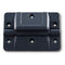 Igloo Mechanical Replacement Cooler Hinge, Black Lid Hinge Spare Part for Igloo Overland and 150 Qt, 165 Qt Coolers