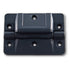 Igloo Mechanical Replacement Cooler Hinge, Black Lid Hinge Spare Part for Igloo Overland and 150 Qt, 165 Qt Coolers