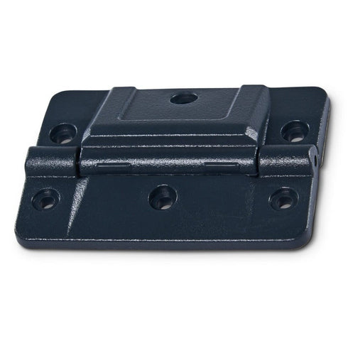Igloo Mechanical Replacement Cooler Hinge, Black Lid Hinge Spare Part for Igloo Overland and 150 Qt, 165 Qt Coolers