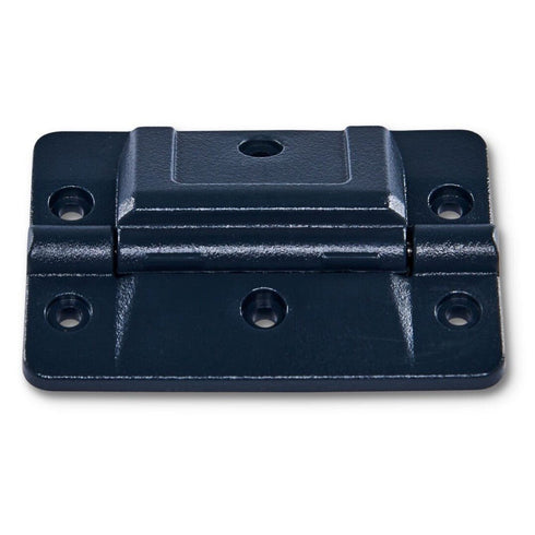 Igloo Mechanical Replacement Cooler Hinge, Black Lid Hinge Spare Part for Igloo Overland and 150 Qt, 165 Qt Coolers