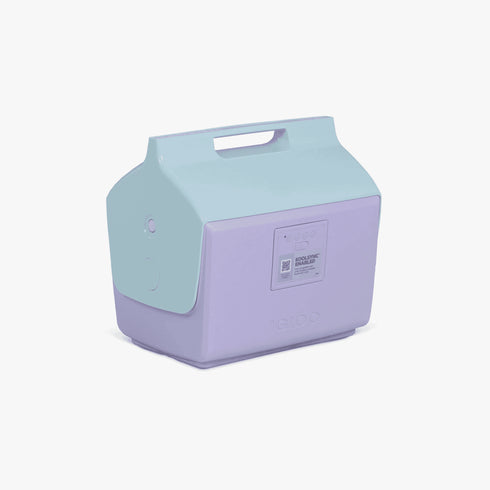 Igloo Playmate Classic KoolTunes 14 Qt Cooler, Retro Bluetooth Speaker Cooler with KoolSync Stereo Pairing