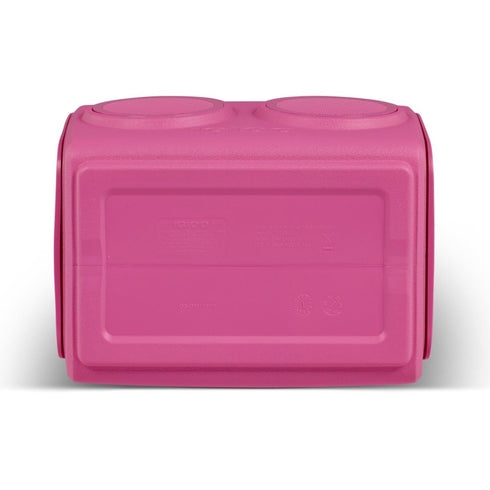 Igloo Playmate Classic KoolTunes 14 Qt Cooler, Retro Bluetooth Speaker Cooler with KoolSync Stereo Pairing