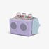 Igloo Playmate Classic KoolTunes 14 Qt Cooler, Retro Bluetooth Speaker Cooler with KoolSync Stereo Pairing