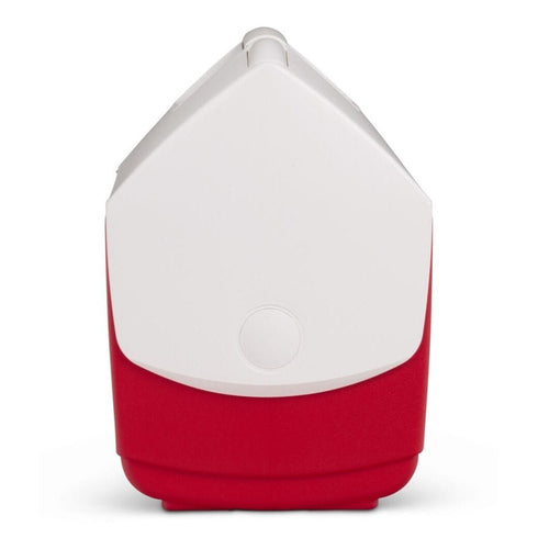 Igloo Playmate Elite Ultra 16 Qt Cooler, Personal Cooler Box with Push-Button Lid for Lunch, Beach and Work