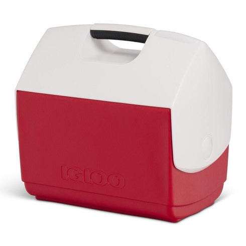 Igloo Playmate Elite Ultra 16 Qt Cooler, Personal Cooler Box with Push-Button Lid for Lunch, Beach and Work
