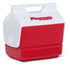 Igloo Playmate Mini 4 Qt Cooler, Personal 6 Can Lunch Cooler with Push-Button Lid and Tent-Top Design