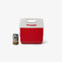 Igloo Playmate Pal 7 Qt Cooler, Personal Hard Cooler with Snap-Fit Lid and Ultratherm Insulation