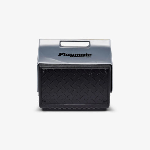 Igloo Playmate The Boss Cooler Black & Silver