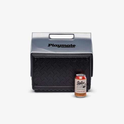 Igloo Playmate The Boss Cooler Black & Silver
