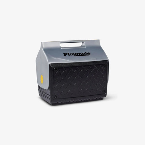 Igloo Playmate The Boss Cooler Black & Silver