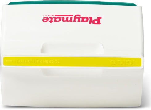 Igloo Retro Little Playmate 50Th Anniversary 7QT Cooler Jade