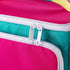 Igloo Retro Square Lunch Bag, Insulated 9 Can Cooler Bag with Shoulder Strap and Front Zip Pocket