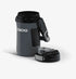 Igloo Rival 1 Qt Sports Jug Tactical Gray, Insulated 0.95 L Water Jug with Chug Spout and CONNEXT Clip