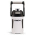 Igloo Rival 1 Qt Sports Jug White, Insulated 0.95 L Water Jug with Chug Spout and CONNEXT Clip System