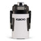 Igloo Rival 1 Qt Sports Jug White, Insulated 0.95 L Water Jug with Chug Spout and CONNEXT Clip System