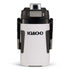 Igloo Rival 1 Qt Sports Jug White, Insulated 0.95 L Water Jug with Chug Spout and CONNEXT Clip System