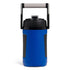 Igloo Rival Half Gallon Sports Jug, Insulated 1.9 L Water Jug with Chug Spout and CONNEXT Clip System