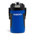 Igloo Rival Half Gallon Sports Jug, Insulated 1.9 L Water Jug with Chug Spout and CONNEXT Clip System