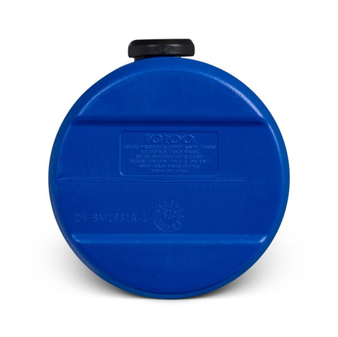 Igloo Rival Half Gallon Sports Jug, Insulated 1.9 L Water Jug with Chug Spout and CONNEXT Clip System