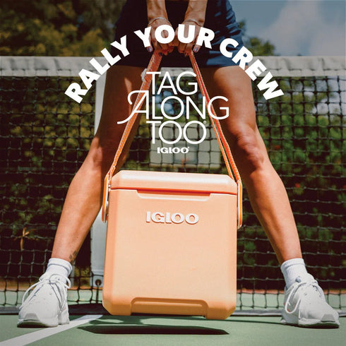 Igloo Tag Along Too Cooler