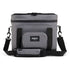 Igloo Trailmate 18 Can Cooler Bag, MaxCold Ultra Insulated Soft Cooler with Built-In Bottle Opener