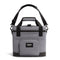 Igloo Trailmate 18 Can Cooler Bag, MaxCold Ultra Insulated Soft Cooler with Built-In Bottle Opener