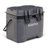 Igloo Trailmate 25 Qt Cooler Carbonite, Heavy-Duty Hard Cooler Box with 1.5 Inch Insulation and Sure-Lock Latches