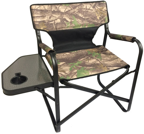 Procamp Director Chair for Comfortable Outdoor Seating - Portable & Supportive Chair for Camping & Events