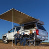 ARB Awning 2000 mm x 2500 mm - Compact Vehicle Shelter for Quick Setup and Sun Protection