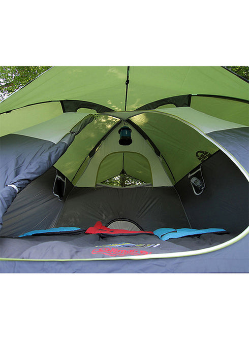 Coleman Sundome Outdoor Tent - Weatherproof Shelter for Camping