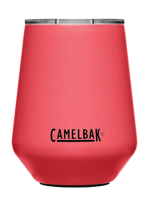 CamelBak 12oz Stainless Steel Wine Tumbler - Elegant & Travel-Friendly Design