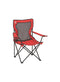 Coleman Broadband Mesh Quad Chair - Breathable & Comfortable Seating