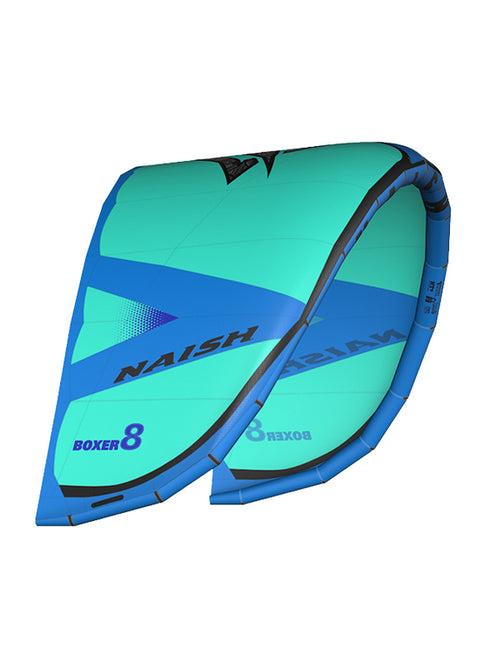 Naish S26 Boxer Kite Lightweight Freeride Kite for Light Wind