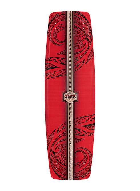 Naish S26 Hero 140 Easy Handling Kiteboard for Beginners