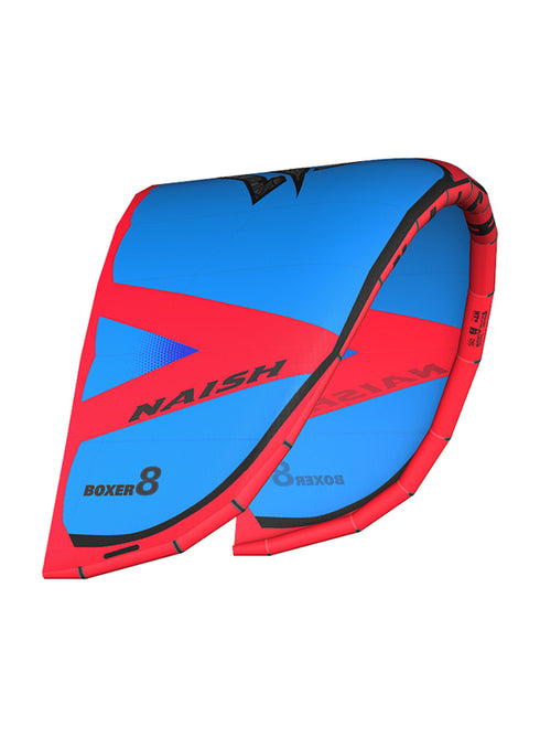 Naish S26 Boxer Kite Lightweight Freeride Kite for Light Wind