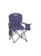 Coleman Cooler Quad Chair V3 - Enhanced Chair with Built-In Cooler