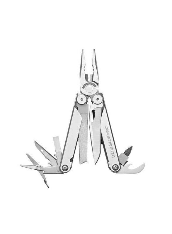 Leatherman Curl 15-in-1 Multitool Set - Versatile Multi-Tool for Everyday Use