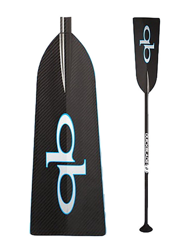 Prolimit Quickblade carbon paddle, a lightweight carbon fiber paddle, designed for high performance and efficiency in stand up paddling.