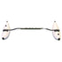 Inflatable Kayak Stabilizer, Outrigger Float Kit for Stand-Up Fishing and Extra Kayak Stability