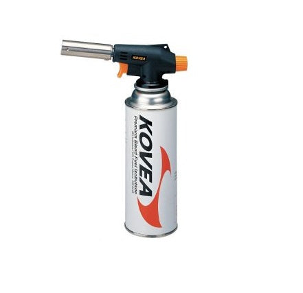 Kovea Multi-Purpose Gas Torch - Versatile Torch for Cooking, Crafting, & Repairs