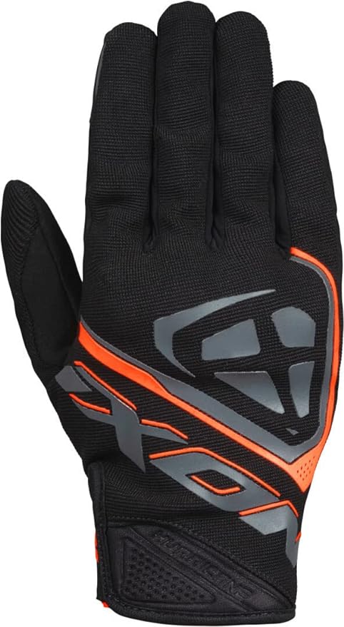 Ixon Hurricane Textile Motorcycle Summer Gloves