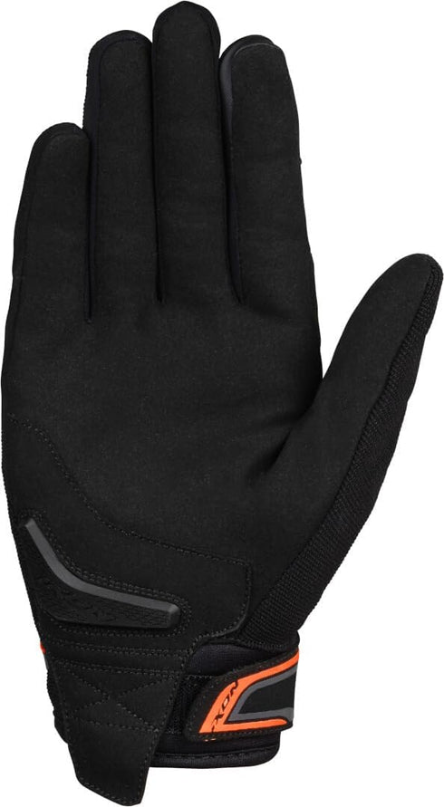 Ixon Hurricane Textile Motorcycle Summer Gloves