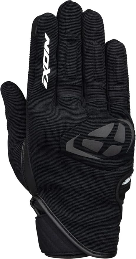 Ixon Mig Textile/Leather Motorcycle Summer Gloves