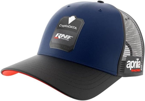 Ixon Motogp Goods Rnf Motogp Team Round Visor Mesh Cap