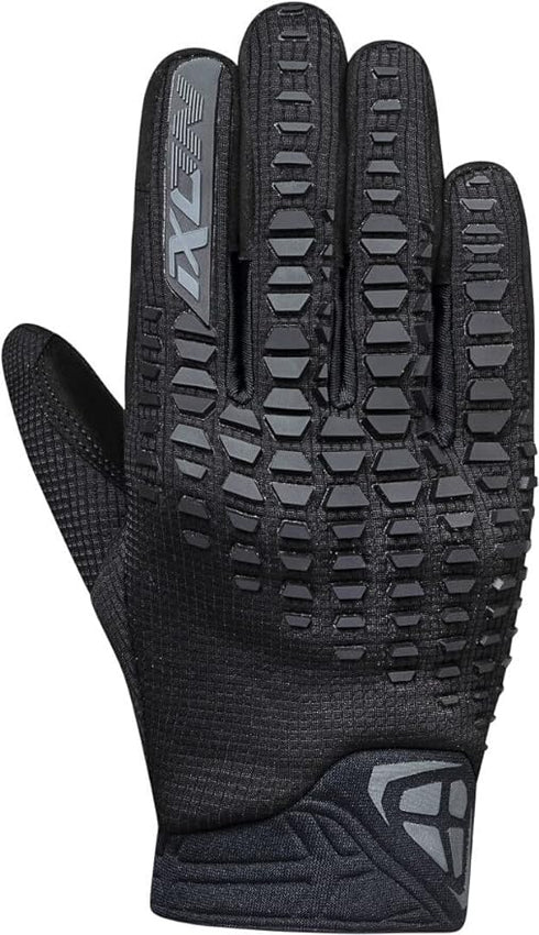 Ixon Oregon Textile Motorcycle Summer Gloves